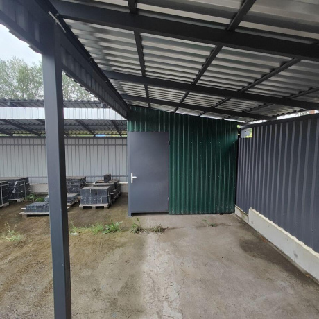 Фотография Сдается производственное/складское помещение по адресу аг. Озерцо, , - фото 4