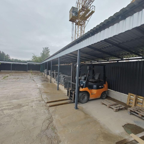 Фотография Сдается производственное/складское помещение по адресу аг. Озерцо, , - фото 14