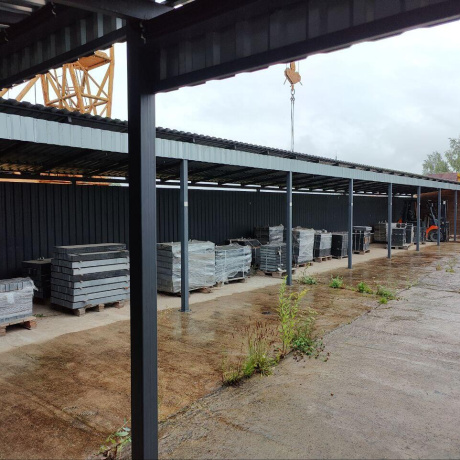 Фотография Сдается производственное/складское помещение по адресу аг. Озерцо, , - фото 2