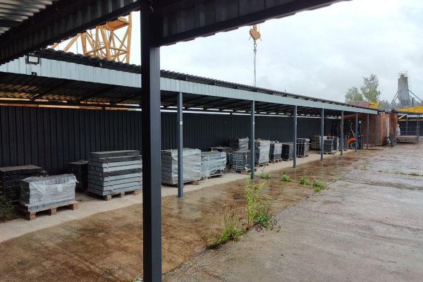 Сдается производственное/складское помещение по адресу аг. Озерцо, , - фото 2