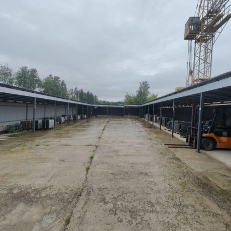 Фотография Сдается производственное/складское помещение по адресу аг. Озерцо, , - фото 18