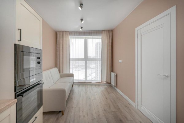 2-комнатная квартира по адресу Жореса Алфёрова ул., д. 13 - фото 7