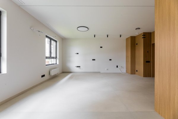 1-комнатная квартира по адресу Виталия Цвирко ул., д. 65 - фото 10