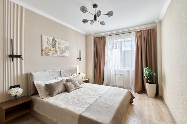 3-комнатная квартира по адресу Победителей просп., д. 129 - фото 11