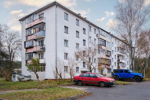 2-комнатная квартира по адресу Карвата ул., д. 64 - фото 18