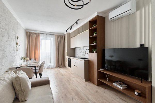 3-комнатная квартира по адресу Победителей просп., д. 129 - фото 3