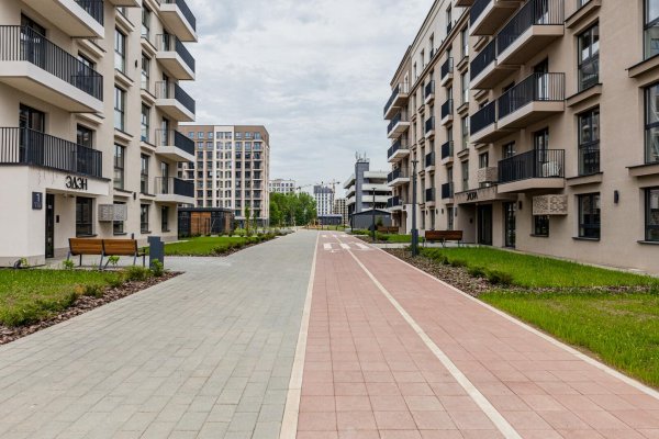 1-комнатная квартира по адресу Виталия Цвирко ул., д. 65 - фото 20