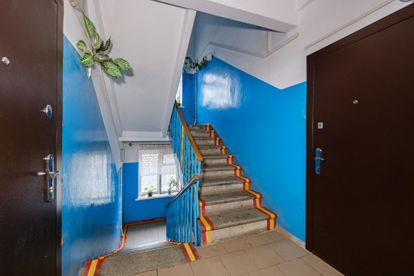 2-комнатная квартира по адресу Карвата ул., д. 64 - фото 16