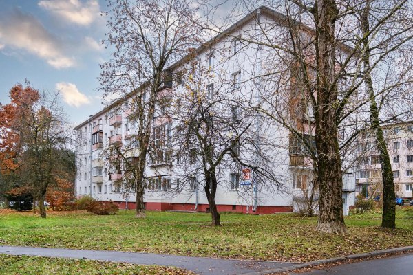 2-комнатная квартира по адресу Карвата ул., д. 64 - фото 19