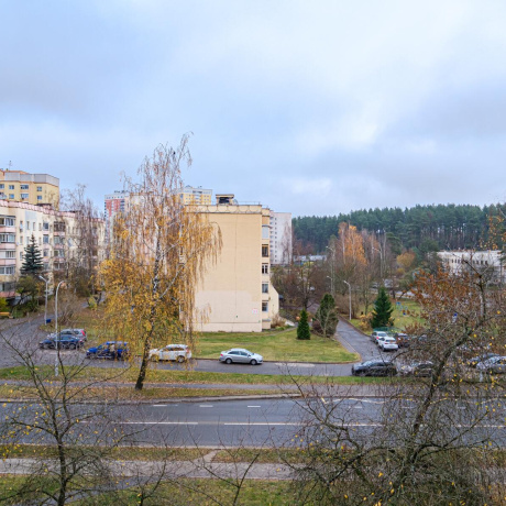 Фотография 2-комнатная квартира по адресу Карвата ул., д. 64 - фото 17