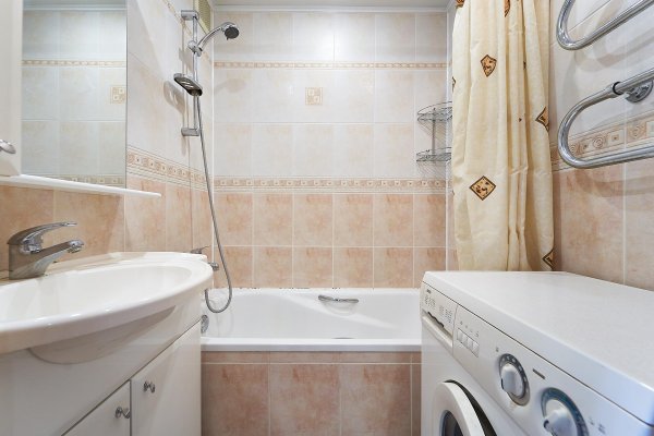 3-комнатная квартира по адресу Слободской проезд, д. 6 - фото 17