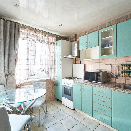 Фотография 3-комнатная квартира по адресу Слободской проезд, д. 6 - фото 5