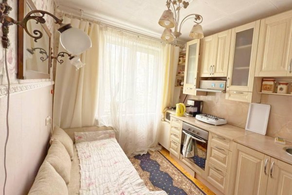 2-комнатная квартира по адресу Байкальская ул., д. 66 к. 1 - фото 11