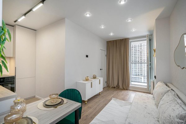 3-комнатная квартира по адресу Леонида Щемелёва ул., д. 14 - фото 4