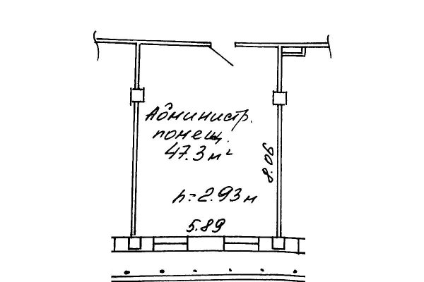 Продается офисное помещение по адресу г. Минск, Кульман ул., д. 9 - фото 13