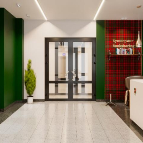 Фотография 4-комнатная квартира по адресу Мира просп., д. 14 - фото 4