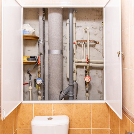 Фотография 1-комнатная квартира по адресу Аэродромная ул., д. 40 - фото 11