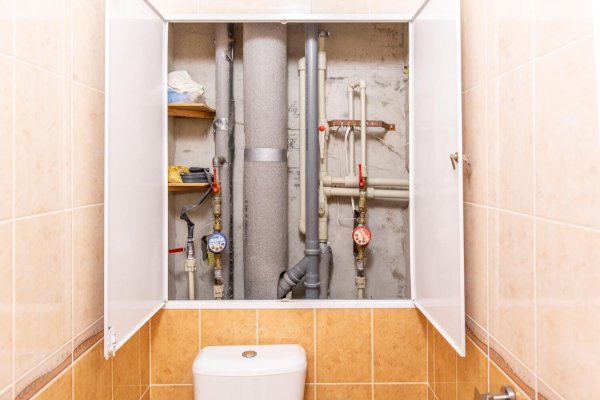 1-комнатная квартира по адресу Аэродромная ул., д. 40 - фото 11