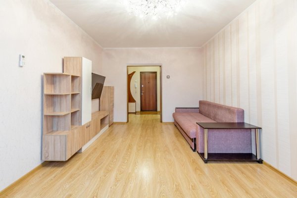 1-комнатная квартира по адресу Аэродромная ул., д. 40 - фото 18