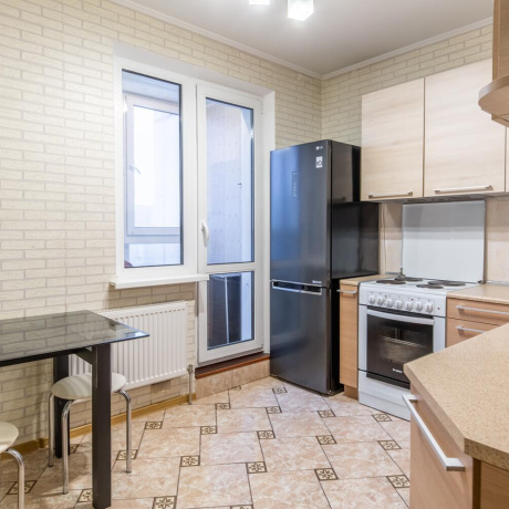 Фотография 1-комнатная квартира по адресу Аэродромная ул., д. 40 - фото 2