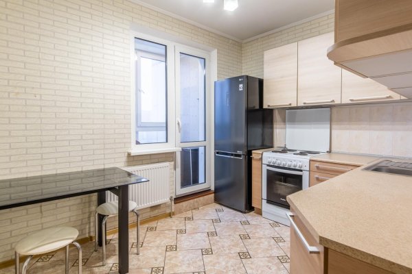 1-комнатная квартира по адресу Аэродромная ул., д. 40 - фото 2