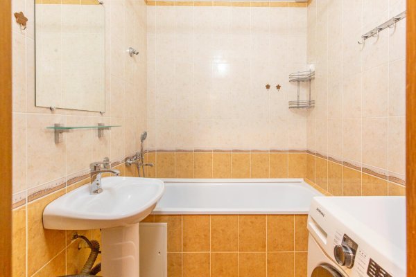 1-комнатная квартира по адресу Аэродромная ул., д. 40 - фото 8