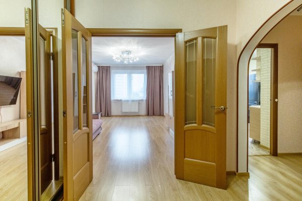 1-комнатная квартира по адресу Аэродромная ул., д. 40 - фото 15