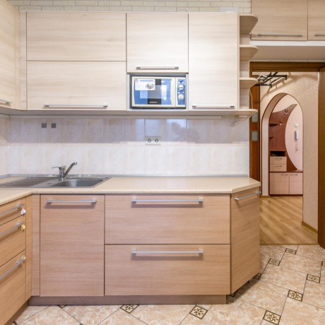 Фотография 1-комнатная квартира по адресу Аэродромная ул., д. 40 - фото 3