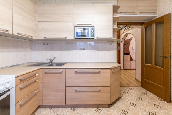 1-комнатная квартира по адресу Аэродромная ул., д. 40 - фото 3