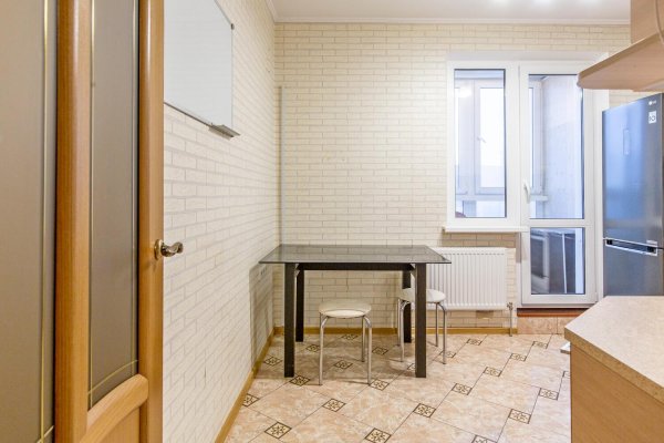 1-комнатная квартира по адресу Аэродромная ул., д. 40 - фото 4