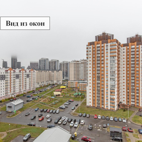 Фотография 1-комнатная квартира по адресу Аэродромная ул., д. 40 - фото 6