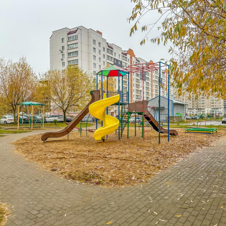 Фотография 1-комнатная квартира по адресу Аэродромная ул., д. 40 - фото 20