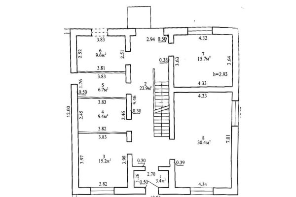Продается коттедж д. Околица, Набережная 1-я ул. - фото 2