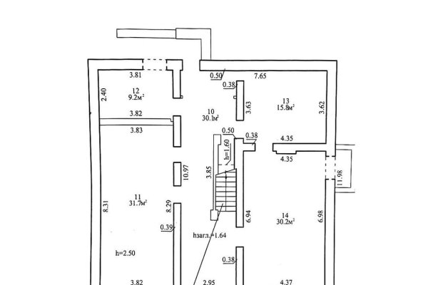 Продается коттедж д. Околица, Набережная 1-я ул. - фото 3