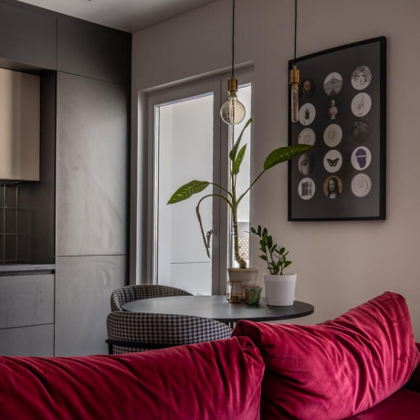 Фотография 1-комнатная квартира по адресу Братьев Райт ул., д. 9 - фото 7