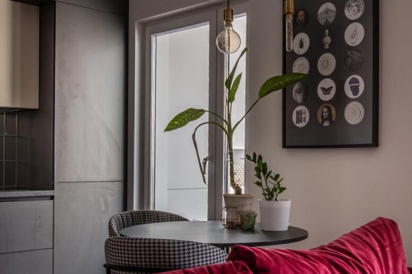 1-комнатная квартира по адресу Братьев Райт ул., д. 9 - фото 7