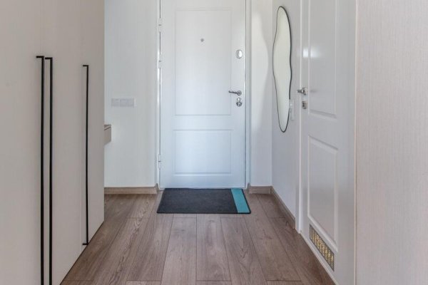 1-комнатная квартира по адресу Братьев Райт ул., д. 9 - фото 14