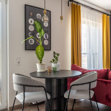 Фотография 1-комнатная квартира по адресу Братьев Райт ул., д. 9 - фото 12