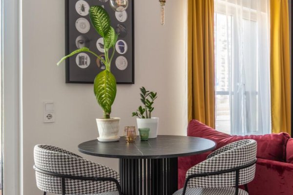 1-комнатная квартира по адресу Братьев Райт ул., д. 9 - фото 12