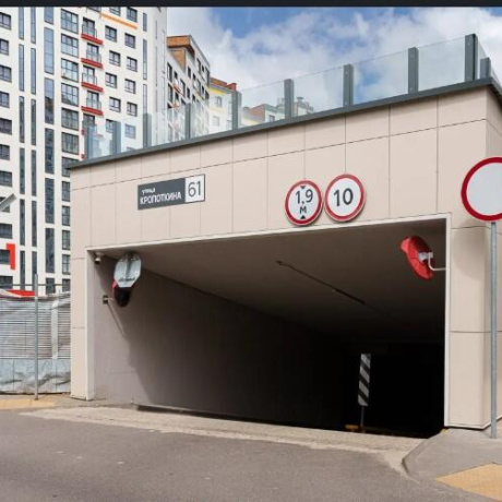 Фотография 4-комнатная квартира по адресу Кропоткина ул., д. 61 - фото 8