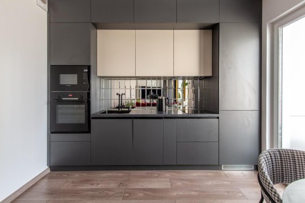 1-комнатная квартира по адресу Братьев Райт ул., д. 9 - фото 8