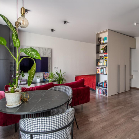 Фотография 1-комнатная квартира по адресу Братьев Райт ул., д. 9 - фото 3