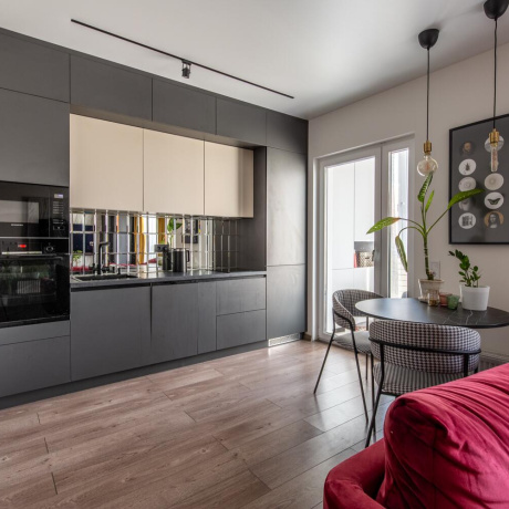 Фотография 1-комнатная квартира по адресу Братьев Райт ул., д. 9 - фото 5