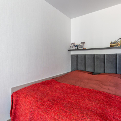 Фотография 1-комнатная квартира по адресу Братьев Райт ул., д. 9 - фото 9