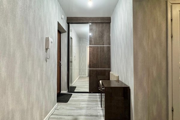 1-комнатная квартира по адресу Чичурина ул., д. 18 - фото 9