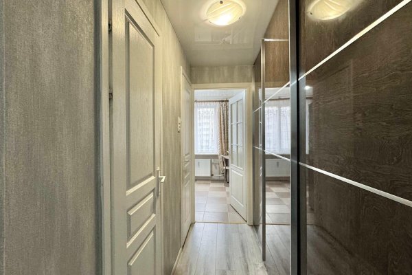 1-комнатная квартира по адресу Чичурина ул., д. 18 - фото 7