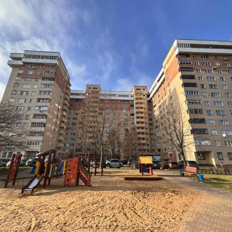 Фотография 4-комнатная квартира по адресу Воронянского ул., д. 50 к. 3 - фото 8