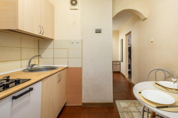 2-комнатная квартира по адресу Гая ул., д. 13 - фото 4