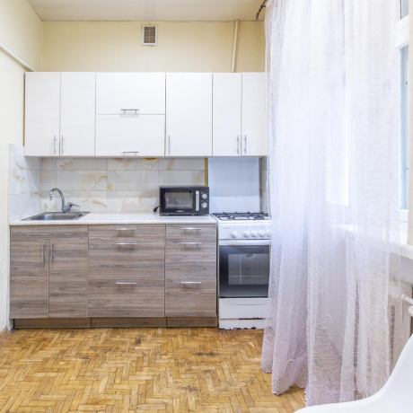 Фотография 3-комнатная квартира по адресу Чернышевского ул., д. 11 к. А - фото 2
