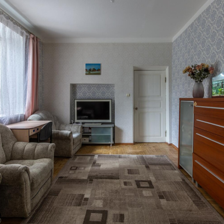 Фотография 3-комнатная квартира по адресу Чернышевского ул., д. 11 к. А - фото 9